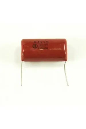 Bargain Unidentified MFG - A.153G - Capacitor. 1600V.