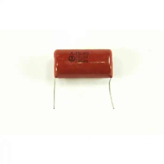 Bargain Unidentified MFG - A.153G - Capacitor. 1600V.