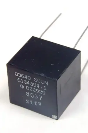 New Release Sprague - 1280-01-098-5010 - 6134394-1 CAPACITOR MODULE