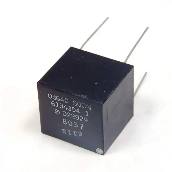New Release Sprague - 1280-01-098-5010 - 6134394-1 CAPACITOR MODULE