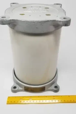 Limited Time Cornell Dublilier - Type PL 410-56 - Capacitor, Transmitting Mica, Broadcasting, 800pF, 30,000V, 22A@1MHz.