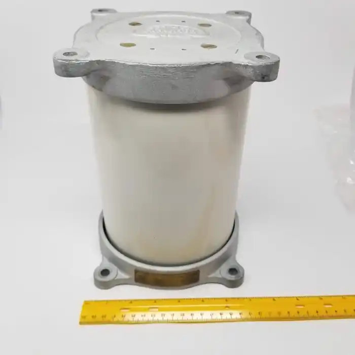 Limited Time Cornell Dublilier - Type PL 410-56 - Capacitor, Transmitting Mica, Broadcasting, 800pF, 30,000V, 22A@1MHz.