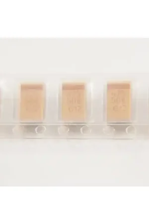 Mega Sale Kemet - T491D475K050AT - Capacitor, tantalum. 4.7uF 50V. New. SMD.