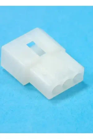 Waldom/Molex - 48279 - 03-06-2032 - Plug Connector Housing Only. 3 Position. Package of 10. Professional Grade