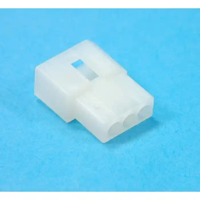 Waldom/Molex - 48279 - 03-06-2032 - Plug Connector Housing Only. 3 Position. Package of 10. Professional Grade