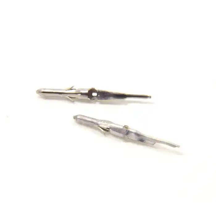 Final Sale Waldom/Molex - 02-06-8103 - Male Solder Tail Terminals. Package of 100.