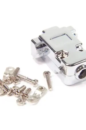 Authentic ARC - HDD-09A - Connector, hoods. For DB9 with strain relief