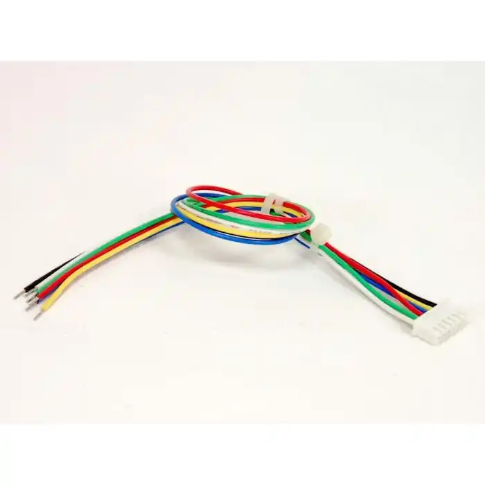 Fast Shipping Unidentified MFG - 5236-000 - Connectors, SIP. Female 6 Pin.