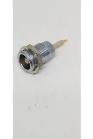 LEMO - ERA.0S.403.CLL - Female Solder Coaxial, 1 Conductor, IP 50, Cable 1.30 - 6.20 mm. Get Yours