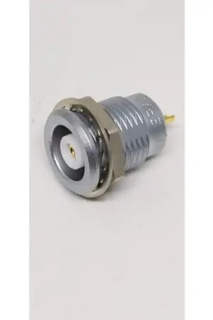 Limited Edition LEMO - ERA.1S.120.CTL - Female Solder, 1 Conductor, IP 50, Cable 1.20 - 8.70 mm.