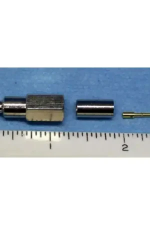 BLACK TALON - 2211000 - SMA CONN (M) TO RG174 COAX Free Returns