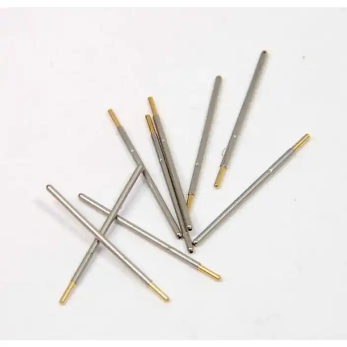 Everett Charles / Augat Pylon - P2662AG-1R1S - Electrical Pogo Contacts. Test Spring Probes/PCB. Package of 10 Hot Deal