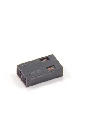 Clearance MX MFG - 4-471 - Connectors. Mini Jumper 2 Pin (Female). Package of 5.