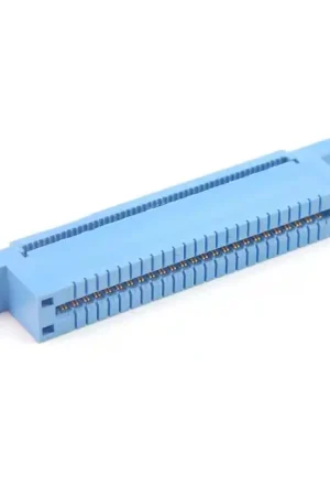 THOMAS & BETTS - 609-5025M - Connector, IDC. Female 50 Position. Fan Favorite
