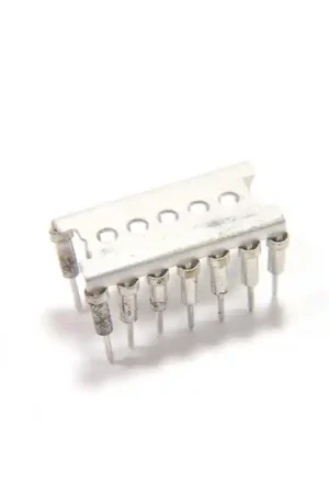 SEAGATE TECHNOLOGIES - 10506-014 - Connectors, IC Sockets. Beakaway Leads, Dip. Package of 10. Holiday Sale