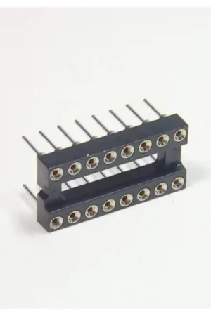 ROBINSON - NUGENT - ICE163STT - Connector, IC sockets. 16 Dip. Special Discount
