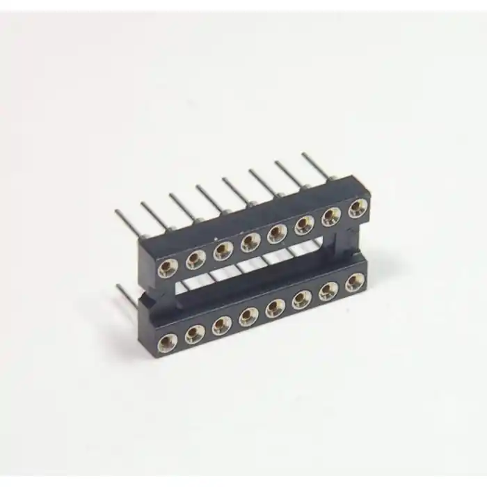 ROBINSON - NUGENT - ICE163STT - Connector, IC sockets. 16 Dip. Special Discount