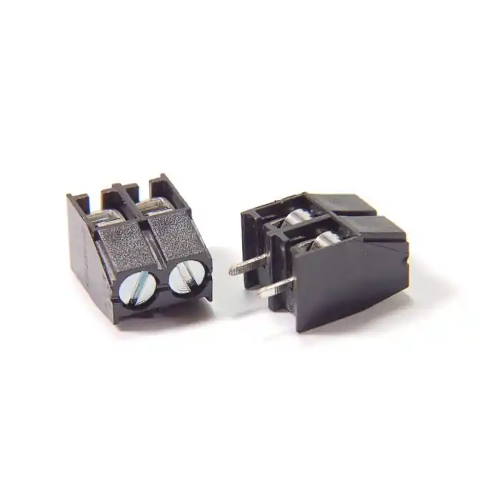 TE Connectivity - RDI AUGAT - 2MV-02 - Connector, Terminal Strip. 2Position, Package of 8. Bulk Order