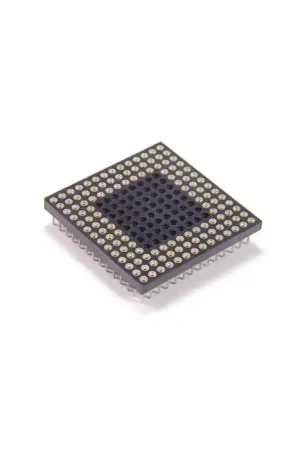 Place Order SAMTEC - NDAS-132ZSGT-H - Connectors, IC PGA Sockets. 132 Pin.