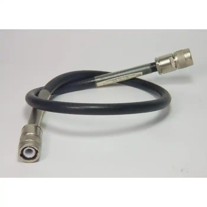 Picker/Philips X-RAY - 350953 - Jumper Cable, 74868 - RG-11/U Coax Cable, UG-573A/U RF N Connector Male to Male. 24 inch length. Certified