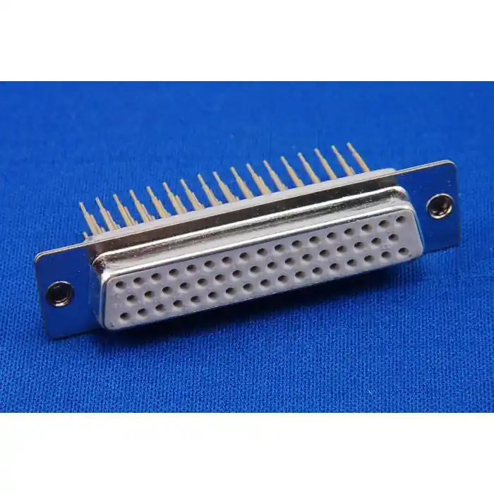 Today Only OUPIIN - 7905-50FTWN2N5 - D-Sub Connectors 50-Pin 14.9mm Female
