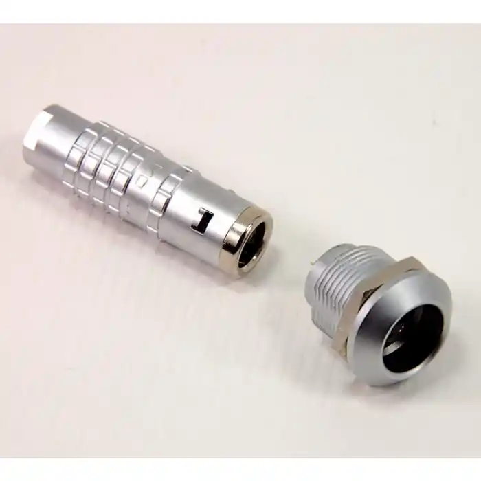 LEMO - Push - Pull Connectors, FE-1304-NYL-S/5.7 and RAE-1.304-NYL - Lemo. 4 pin set. Holiday Sale