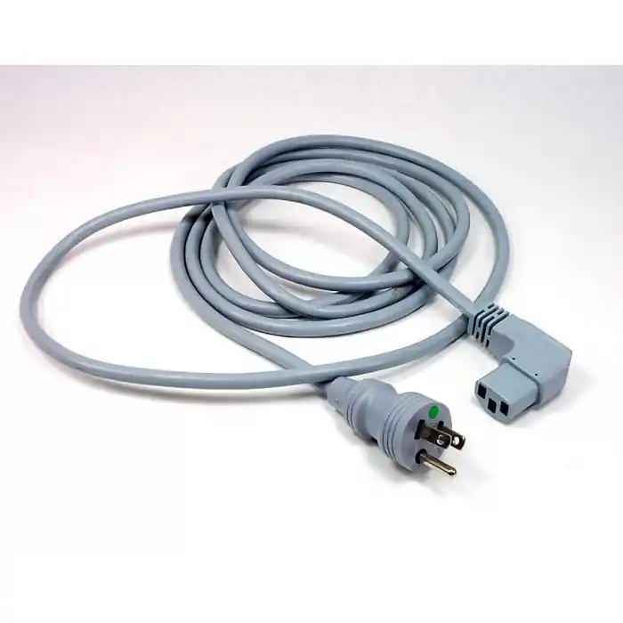 Special Discount Feller GmbH - 13VL - Cord. Flexible, CE CSA Hospital Grade IEC, 18 AWG, 10 Amp. 3 Conductor, 9 Foot,