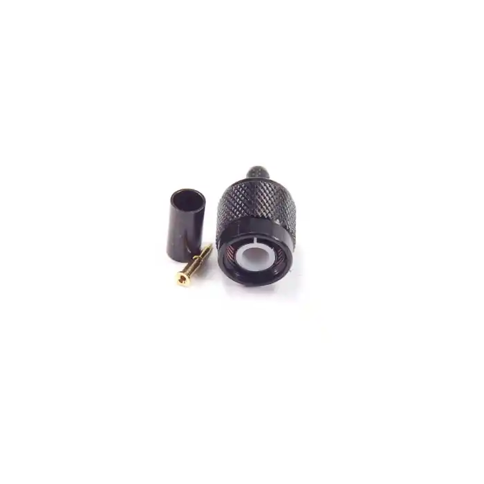 Deal BLACK TALON - 4144000 - TNC M to RG-174 coax. Package of 5.