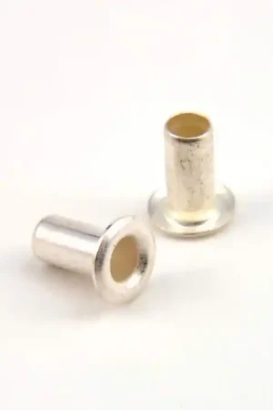 Wholesale BIRD - 5-1357-3 - Connector, Electronics Solder Eyelet, Rivet/Eyelet/Terminal. Package of 100.
