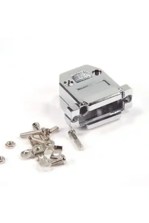 Budget ARC - HDD-15A - Connector, hoods. For DB15. D15A.