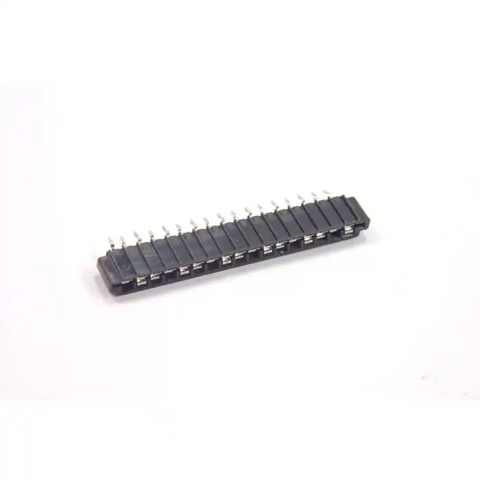 Buy Today AMP INC - 1-520315-7 - Connector, header. 17 Pos F. Package of 10.