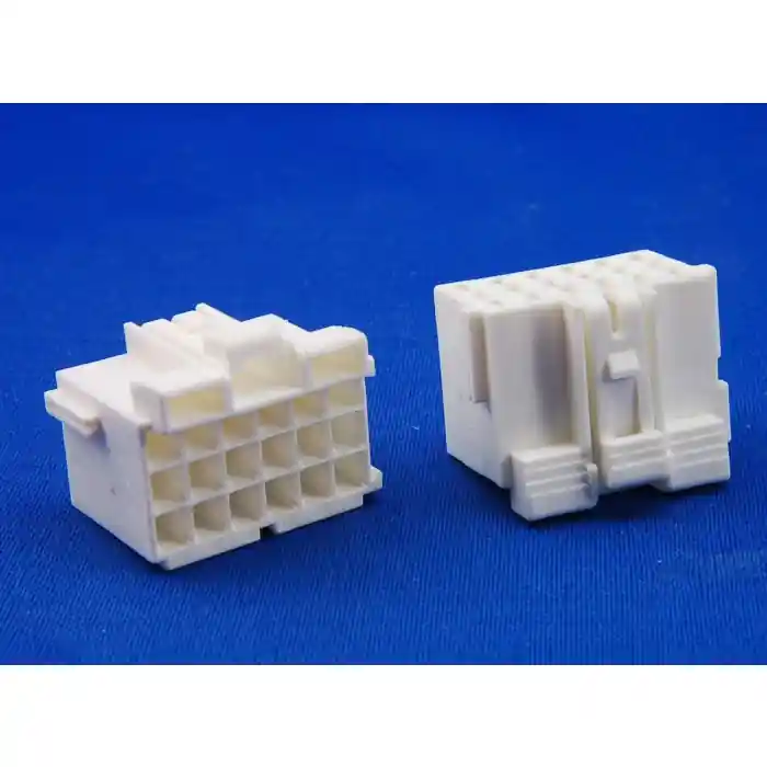 Today Only AMP/TYCO ELECTRONICS - 1-964561 - Connector, socket. 18 Position housing.
