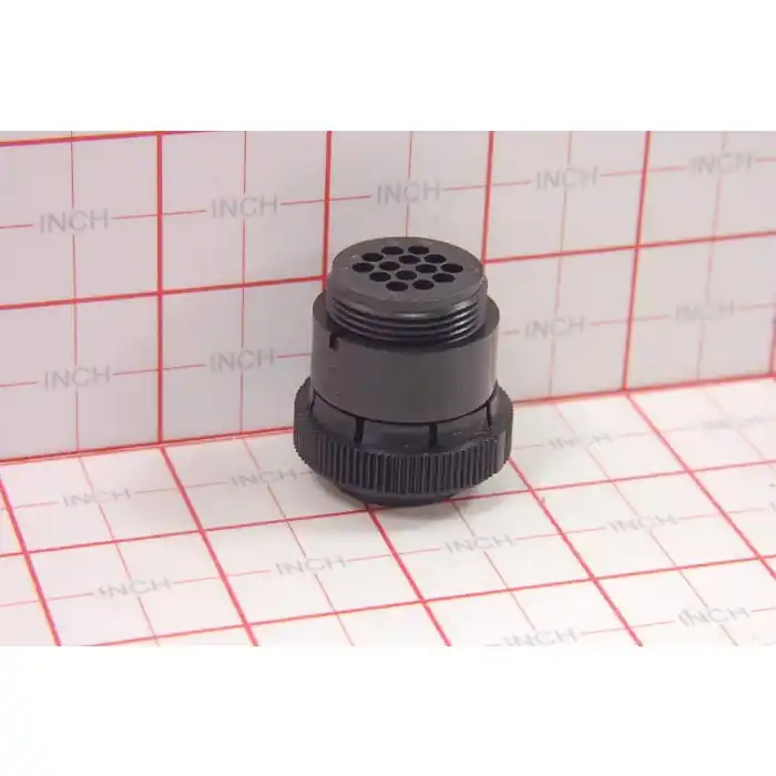 TE Connectivity AMP INC - 206044-1 - Connector, Circular. 14 Position Plug. Flash Sale