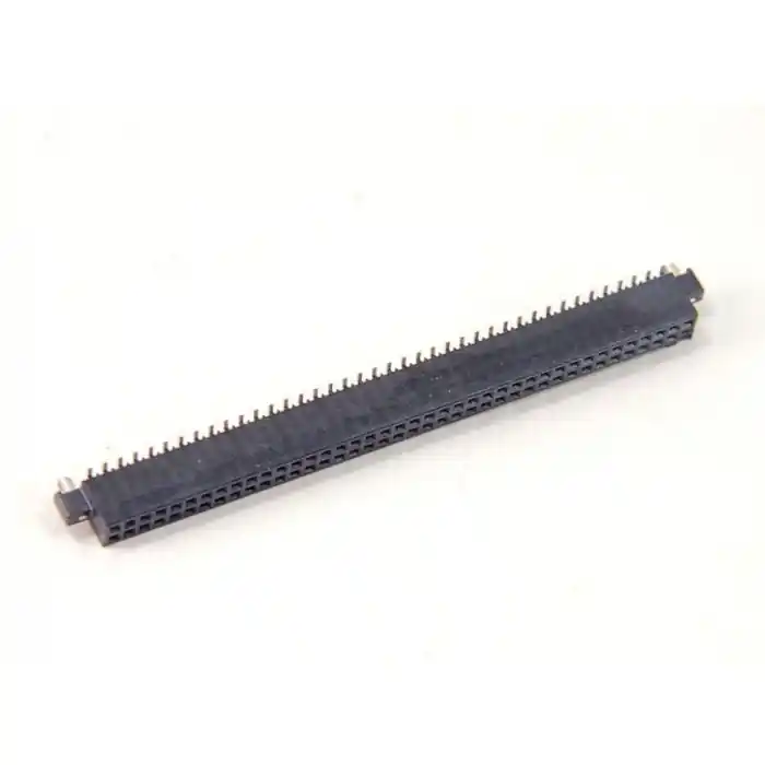 AMP INC - 9-743 - 80-Position 40x2 double row (F) headers Place Order