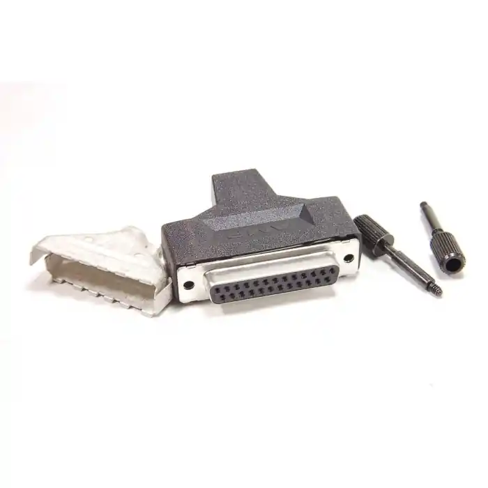 TE Connectivity AMP INC - 747955-1 - DB25 (F) D Sub Connector Standard KIT Secure Checkout