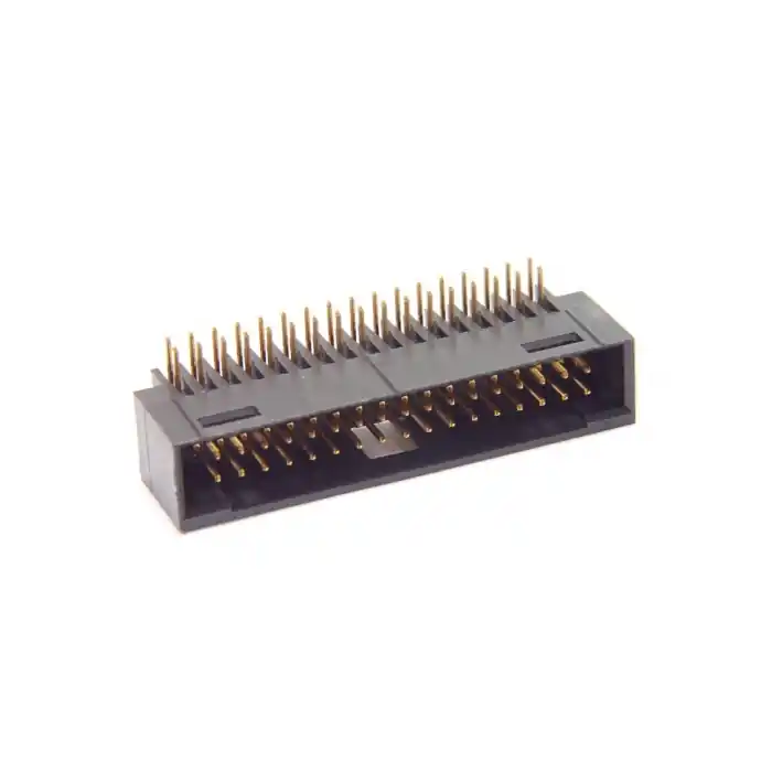 Buy Today TE Connectivity AMP INC - 87476-4 - Connector, Header. 34 Male.