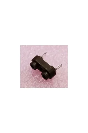 Express Delivery Unidentified Manufacturer - HC-6/U - Quartz Crystal Socket / Holder - 2 Pin .