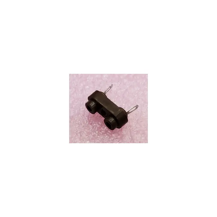 Express Delivery Unidentified Manufacturer - HC-6/U - Quartz Crystal Socket / Holder - 2 Pin .