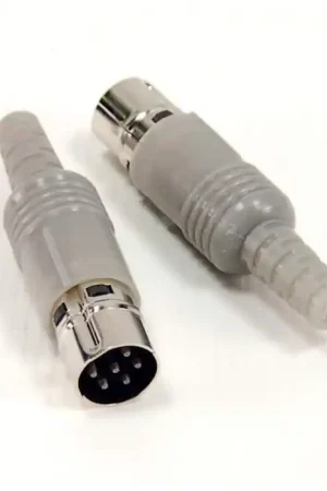 Flash Sale VERITAS - VCB-160 - Connector, DIN. 6 Position Male. Package of 2.