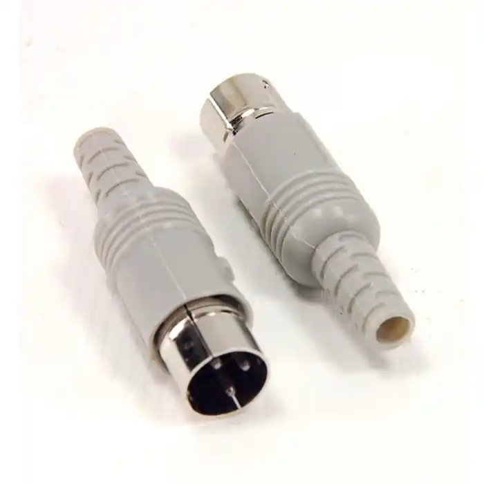 VERITAS - VCB-168 - Connector, Din. Male 3 Pin. Package of 2. Buy Today