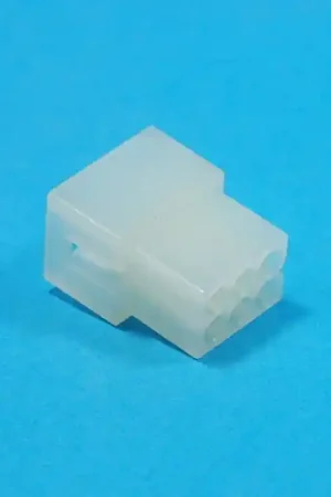 Waldom/Molex - 9-270158-56 - Molex. 6 Pos housing only. Package of 10. Money Back Guarantee