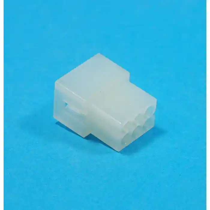 Waldom/Molex - 9-270158-56 - Molex. 6 Pos housing only. Package of 10. Money Back Guarantee
