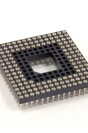 Direct From Factory Unidentified MFG - 9-900-1 - IC, sockets. Machined 144 pin grid array.