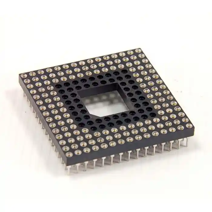 Direct From Factory Unidentified MFG - 9-900-1 - IC, sockets. Machined 144 pin grid array.