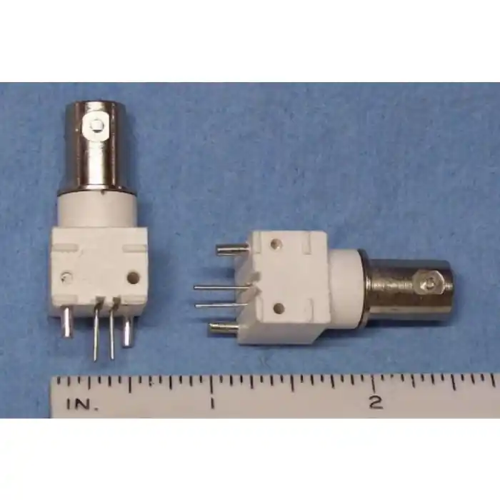 Reduced Price Unidentified MFG - 4-273 - Connector, BNC. 50 Ohm, Female Teflon.