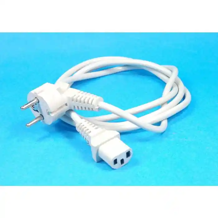 Secure Checkout Unidentified MFG - 5-204 - Computer cord 3 conductor 18AWG
