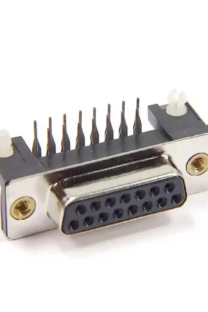 Grab Now TYCO/T&B - 2-1437326-0 - Connector, D-Sub. DB15S.