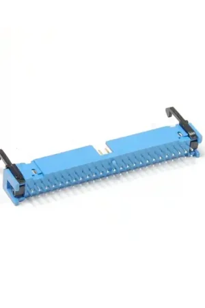 Seasonal Sale THOMAS & BETTS - 501-5027ES - Connector, rectangular. 50 Pin Male.