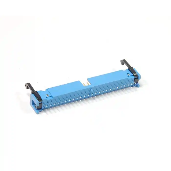 Seasonal Sale THOMAS & BETTS - 501-5027ES - Connector, rectangular. 50 Pin Male.
