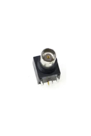 Buy Direct SWITCHCRAFT CONXALL - BNCRAPC2001 - RF Connector,  Right Angle BNC. Female Panel/PCB.